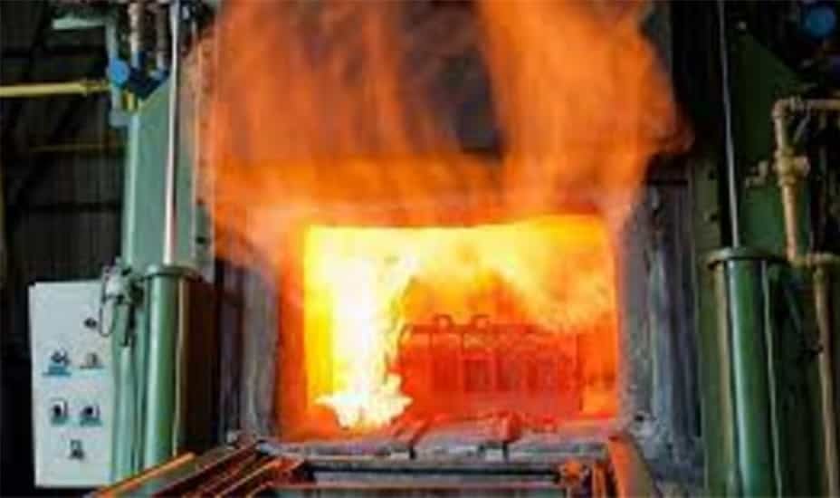 Carburizing