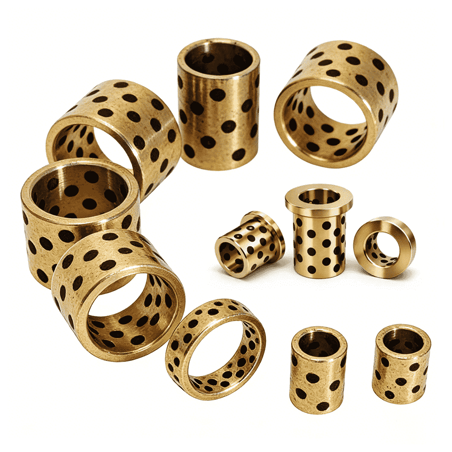 Cast Bronze Bushings