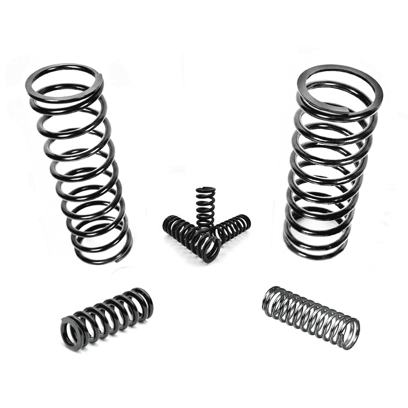 Resortes de Compresión