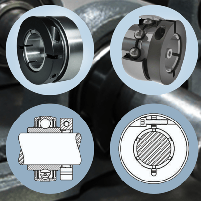 Concentric Clamp Collar