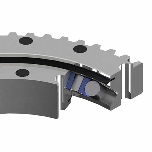 Cross Roller Slewing Ring Bearing