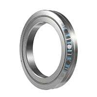 Cross roller bearings