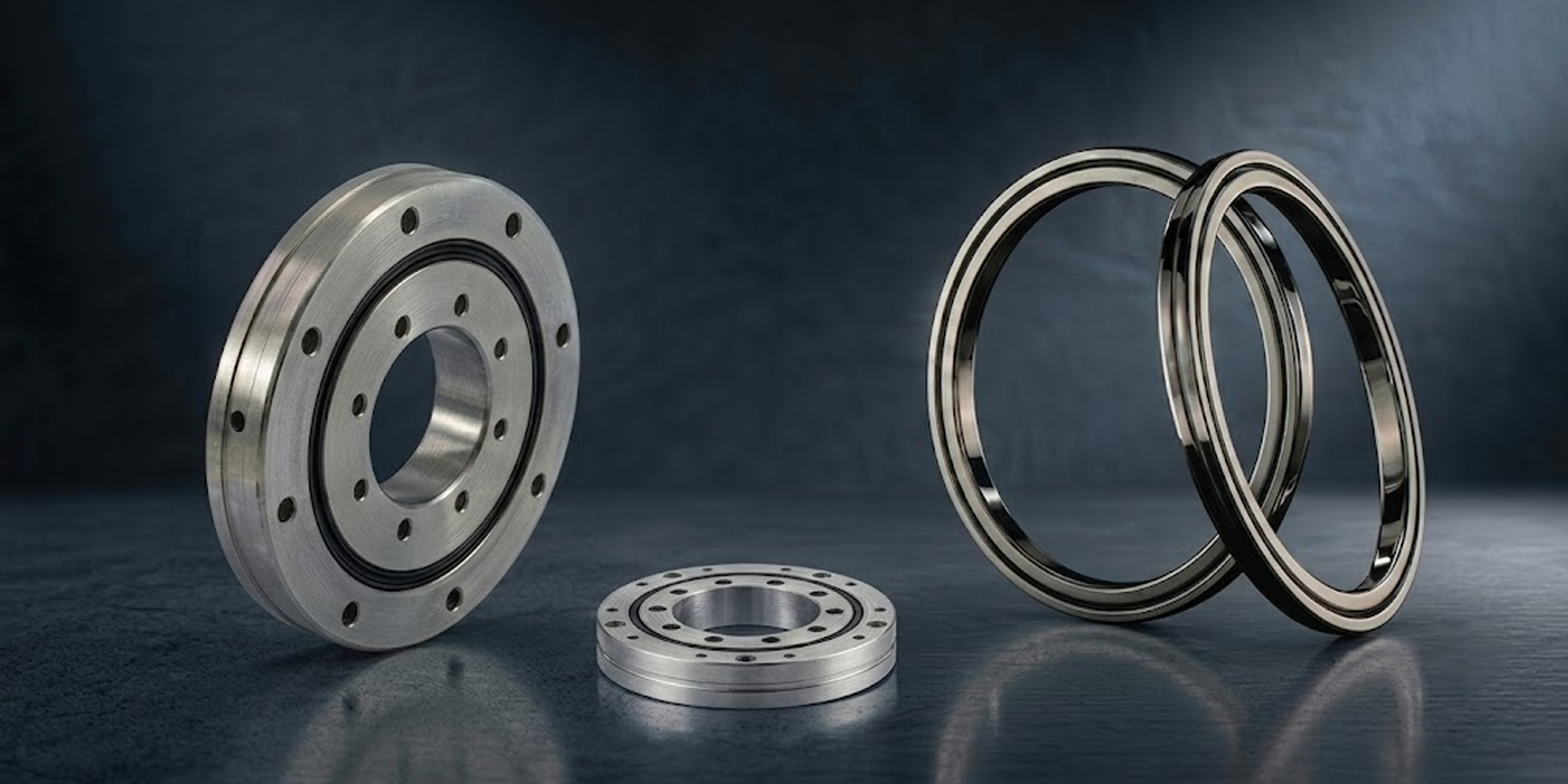 Cross Roller Bearings