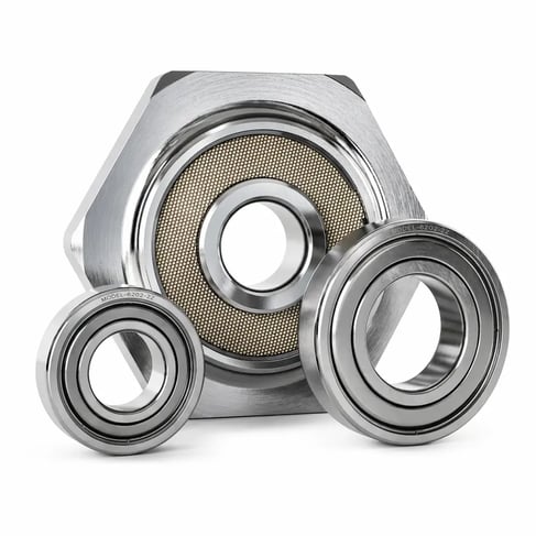 Rodamientos personalizados para proyectos OEM