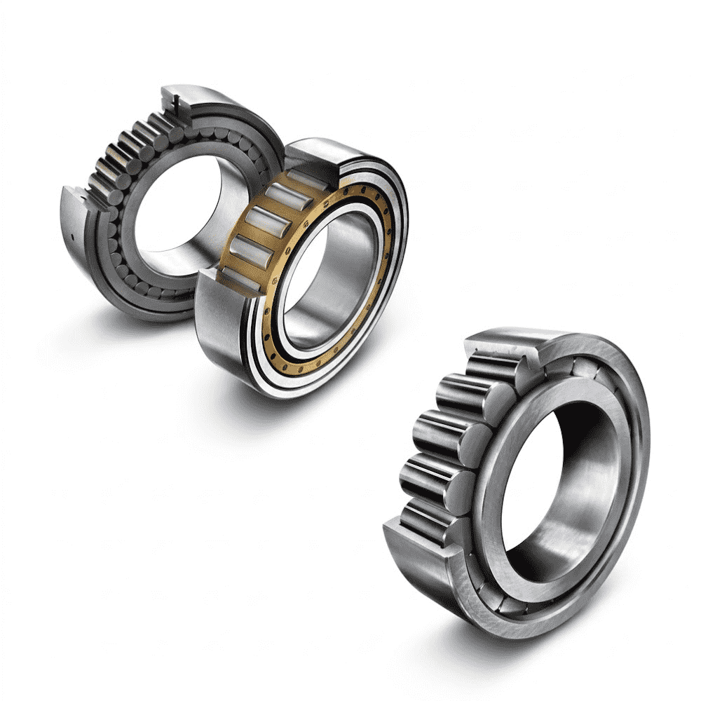 Spherical vs. Cylindrical Roller Bearings: Engineer's Guide