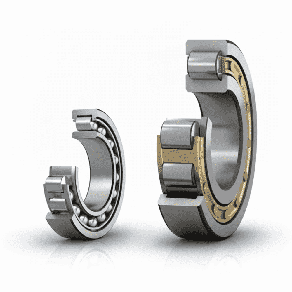 Needle Bearings vs Roller Bearings: 2026 Selection Guide