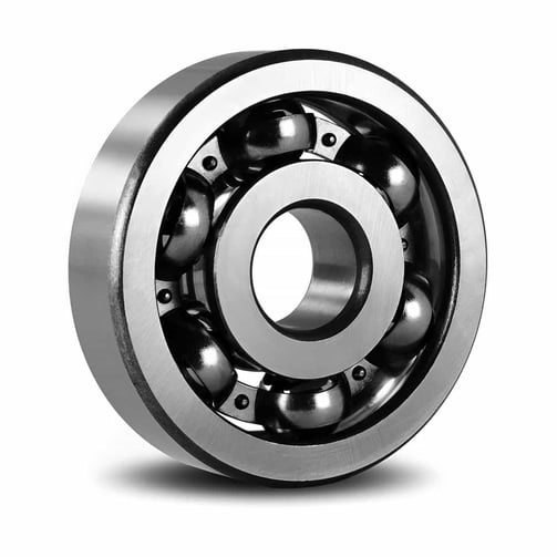 Deep groove ball bearing