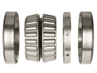 Double Row Tapered Roller Bearing