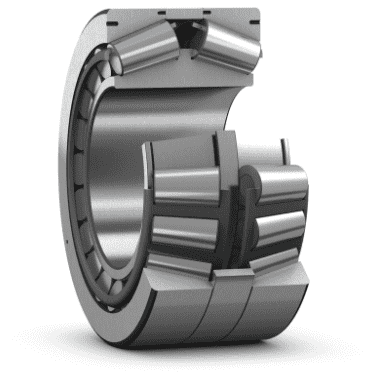Double row tapered roller bearings