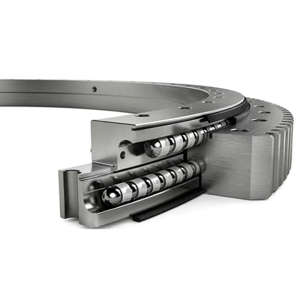 Double-Row Ball slewing bearing