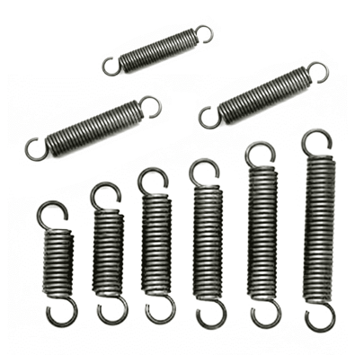 Resortes de Extensión