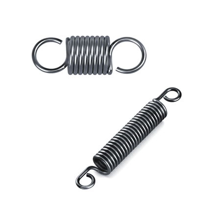 Extension springs