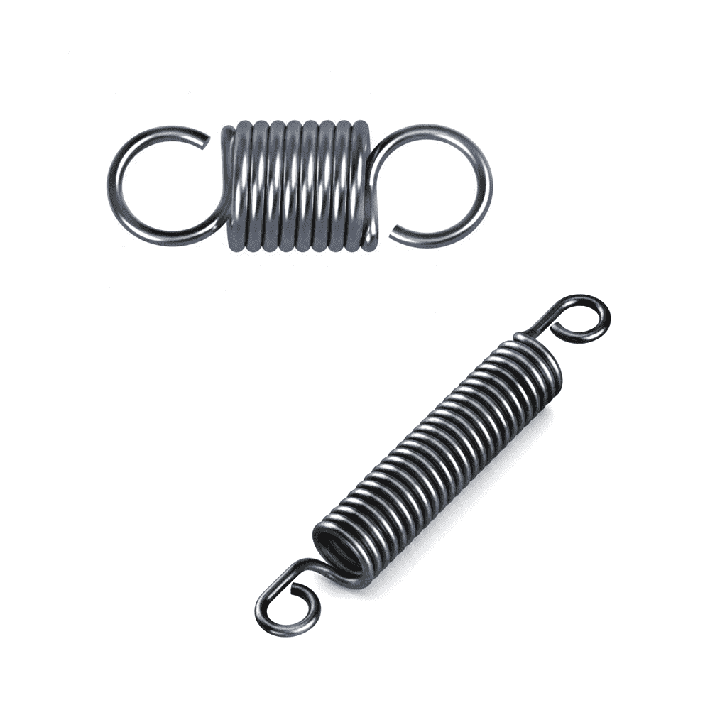 Long Metal Spring Function The Master Guide to Springs: 8 Essential Types and 5 Critical Selection ...