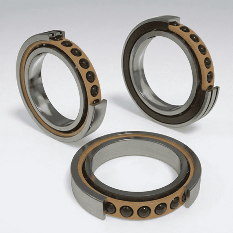 Rodamientos de bolas de contacto angular FAG