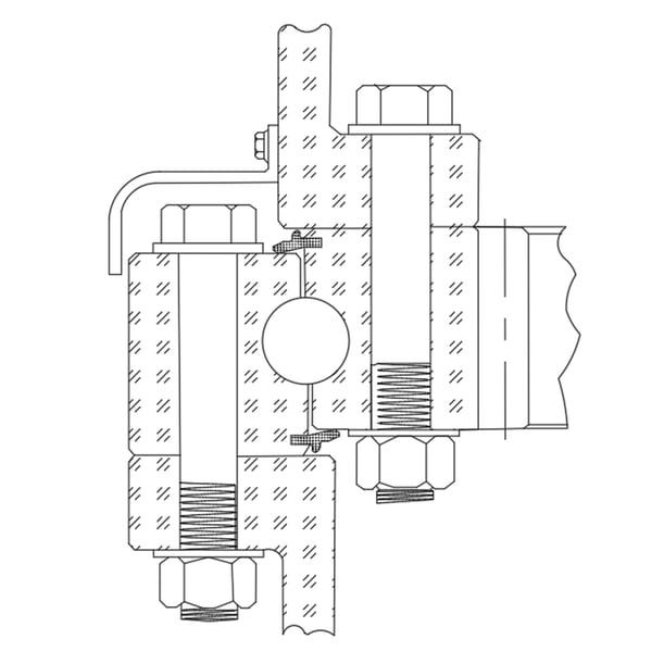 Basic Mounting Arrangement 2