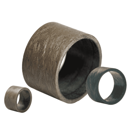 缠绕复合材料轴套