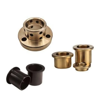 Flanged Sleeve Bearings