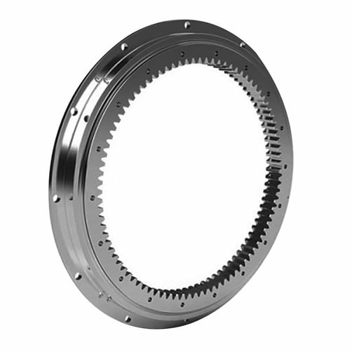 Four Point Contact Ball Slewing Ring Bearing