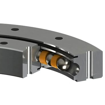 Four-Point Contact Ball slewing bearing