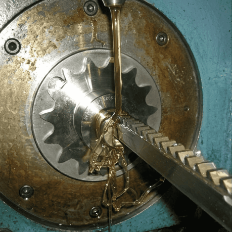 Gear Broaching