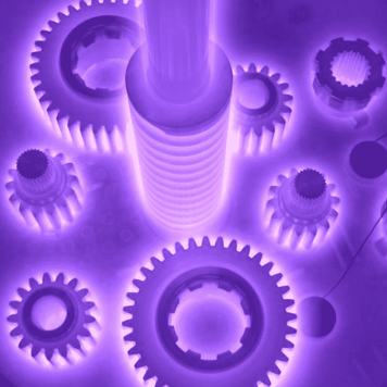 Gear Nitriding