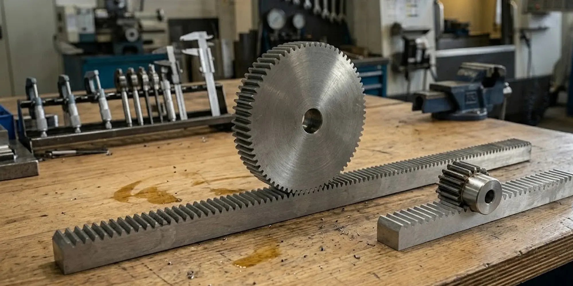 Gear Racks