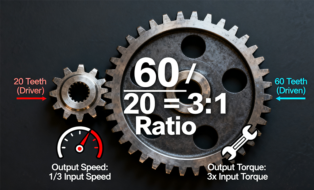 Gear Ratio