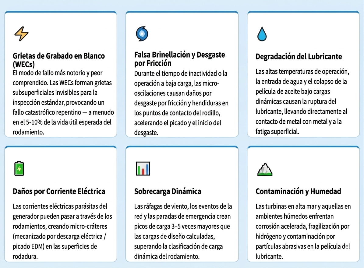 Desafíos Clave de Ingeniería