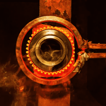 Heat Treatment - Induction hardening
