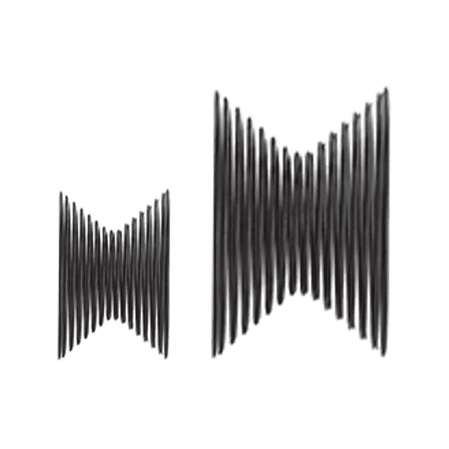 Hourglass Springs (Concave)
