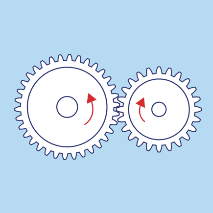 How Do Spur Gears Work