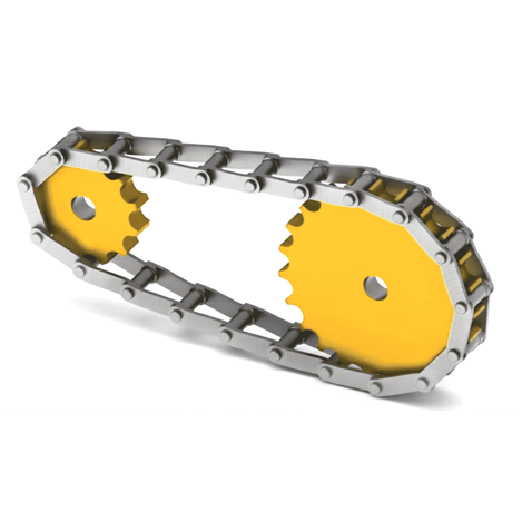 Hunting Tooth Sprockets