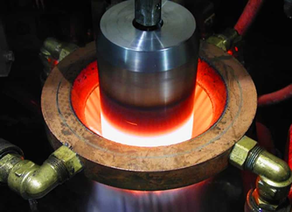 Induction Hardening