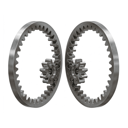 Internal Spur Gears