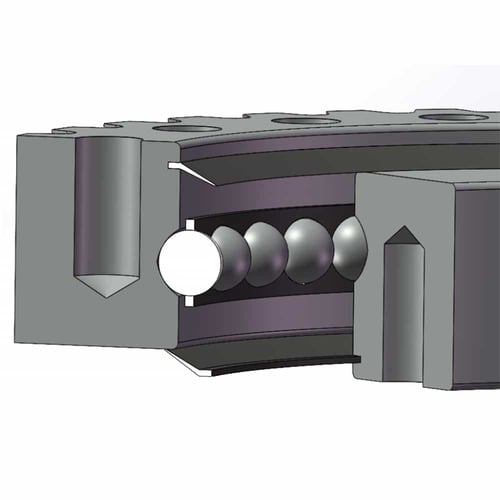 KH Series Slewing Ring Bearings