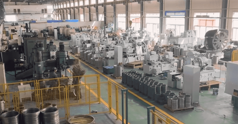LILY manufacturing bases in Luoyang