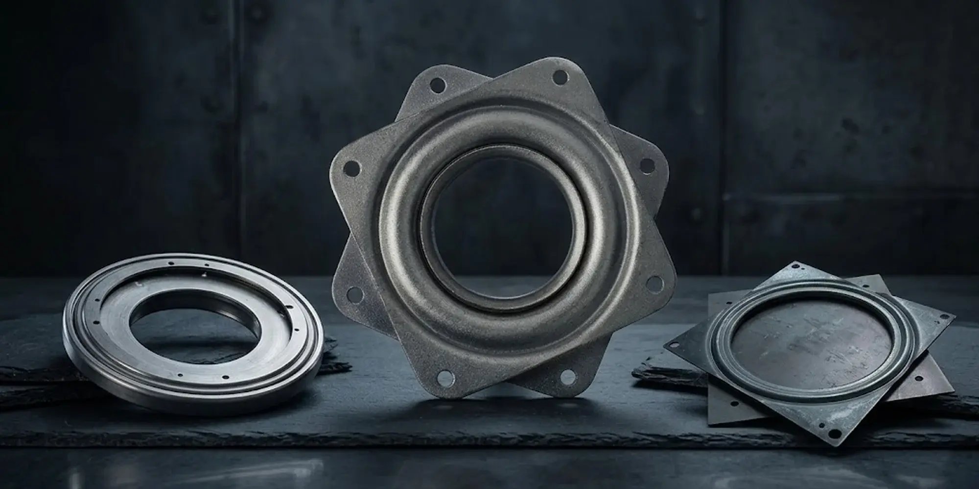 Lazy Susan Bearings