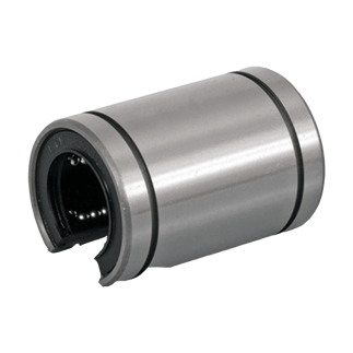 Linear Ball Bearings for Support Rail Shafts