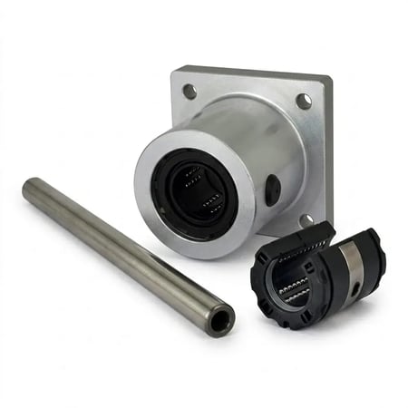 Linear Ball Bearings