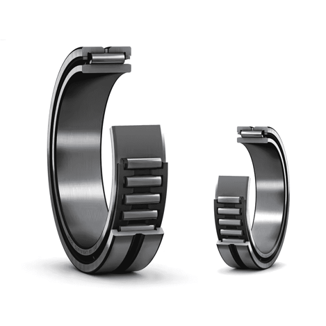 Machined Ring Needle Roller Bearings