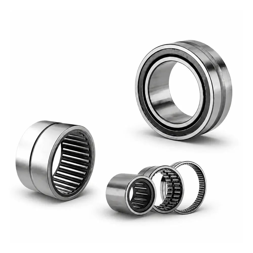 Machined-Ring Needle Roller Bearings