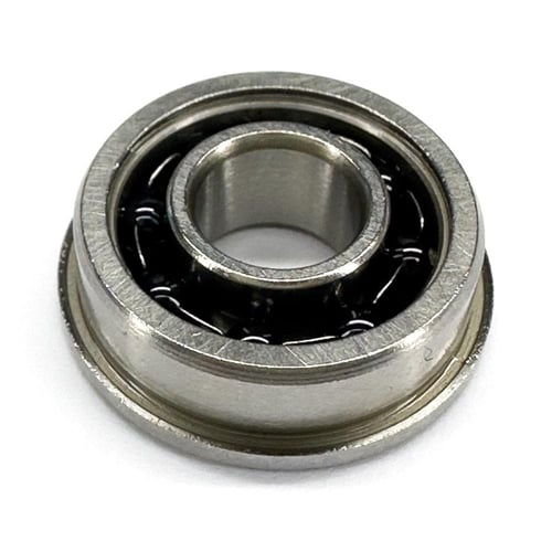 Metric Size Miniature Flanged Ball Bearing
