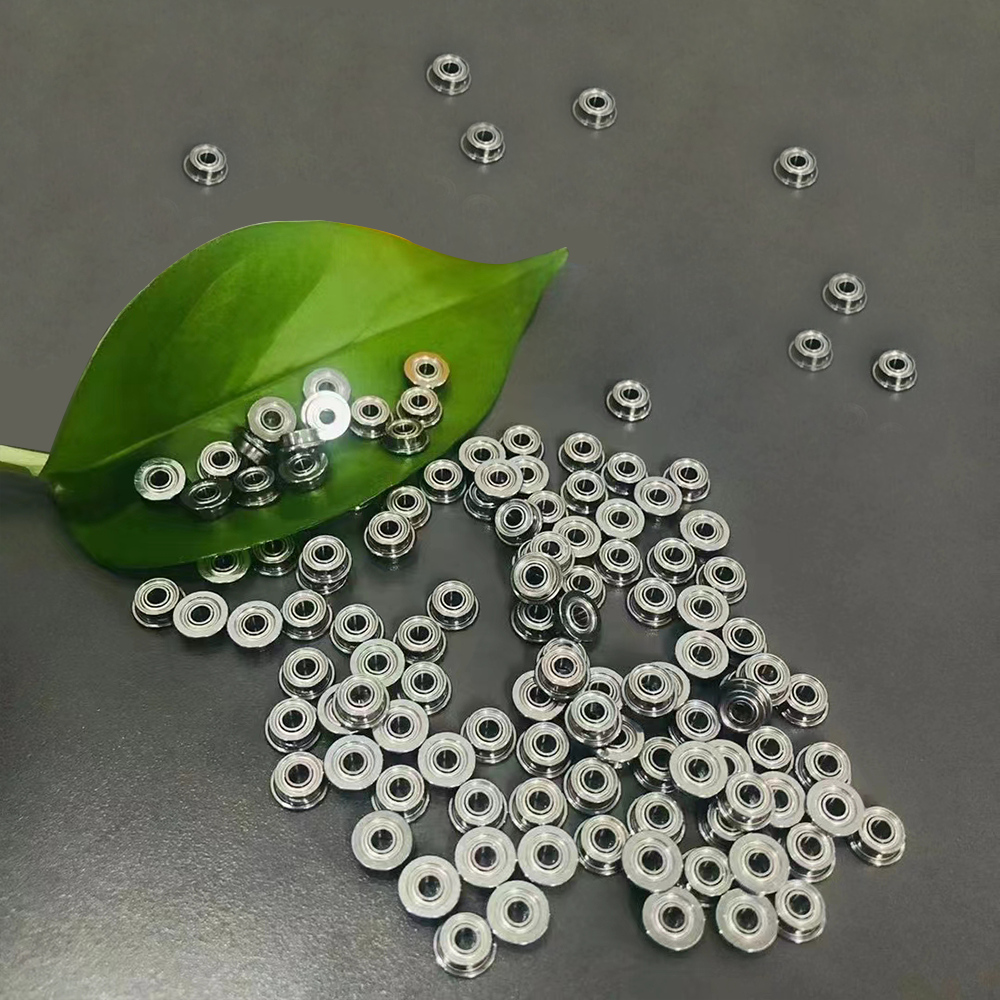 Miniature Bearings