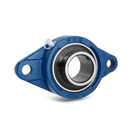 Mounted Bearing-Oval Units