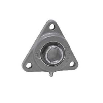 Mounted Bearing-Triangular Units
