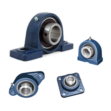 Mounted Bearings