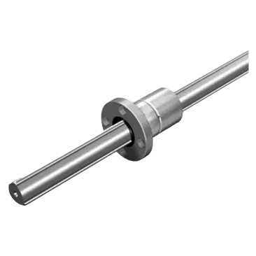 Mounted Linear Bearings for Spline Shafts