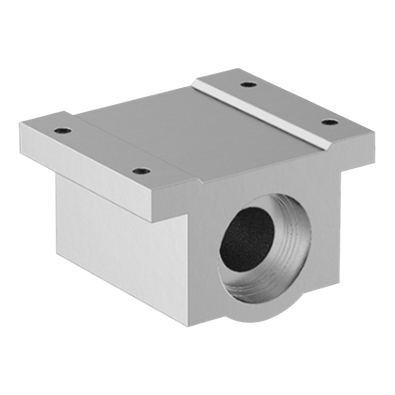 Mounted Linear Sleeve Bearings