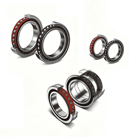 Rodamientos de superprecisión NSK