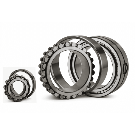 Rodamientos de rodillos cilíndricos NTN